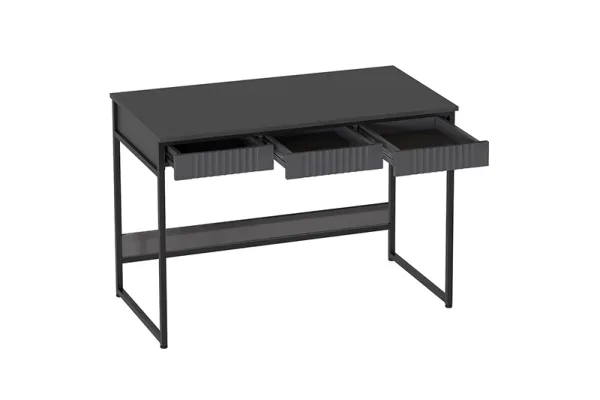 Стол письменный "Нора" Графит