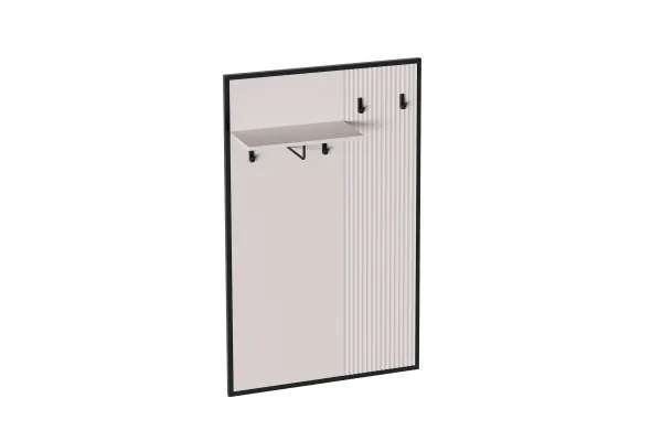 Вешалка "Нора" прихожая Персидский жемчуг