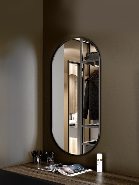 Зеркало навесное Z-16 110х50 см